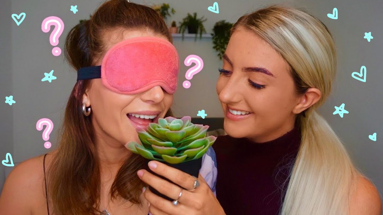 WHAT'S IN MY MOUTH CHALLENGE!!! | Lottie and Belle