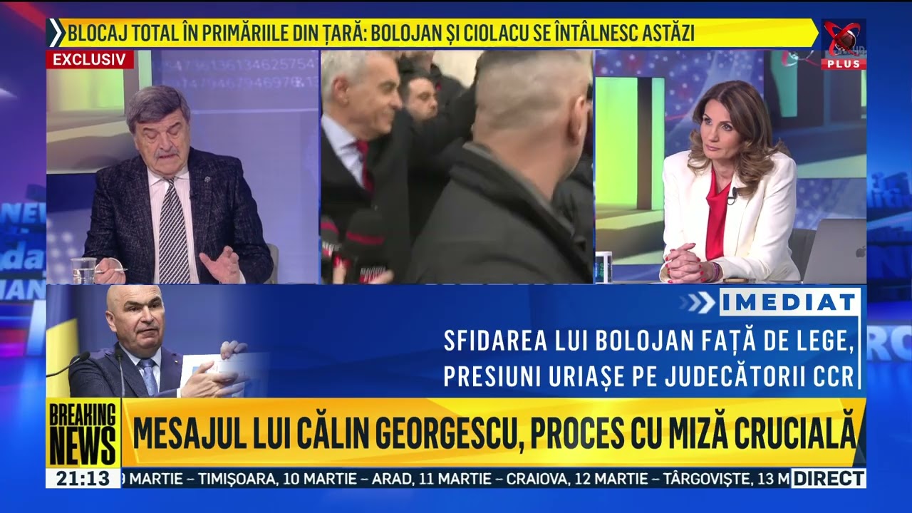 Culisele Statului Paralel - cu Anca Alexandrescu - 11.02.2026 ora 21