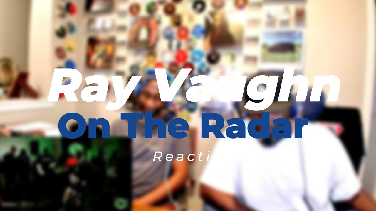 Ray Vaughn Reaction On The Radar Freestyle