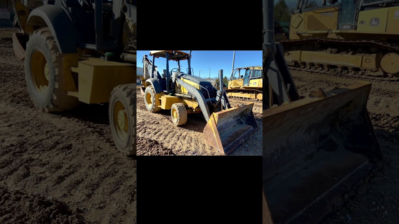 John Deere Backhoe Transmission Fixed by replacing faulty solenoid