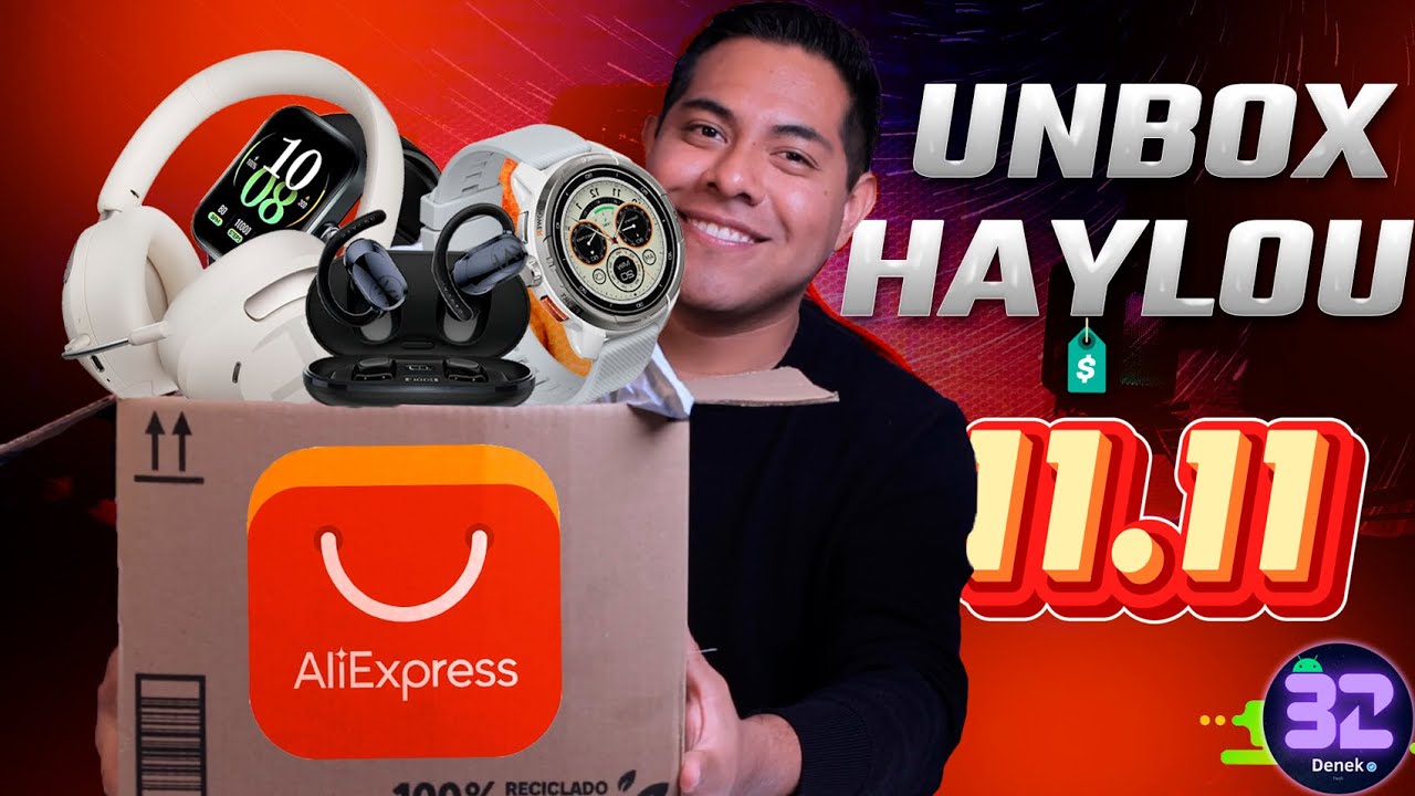 Los Mejores $200 Gastados | Pedí Electrónicos Baratos Unboxing AliExpress