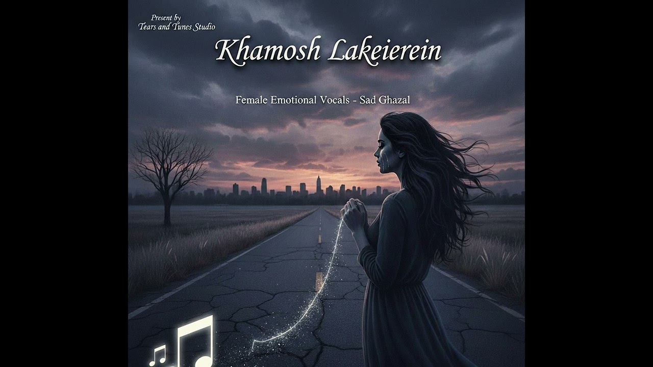 Khamosh Lakeerin | Sad Song