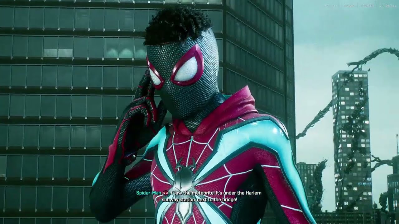 Marvels Spider Man 2 Gameplay Revel PC by Woclips