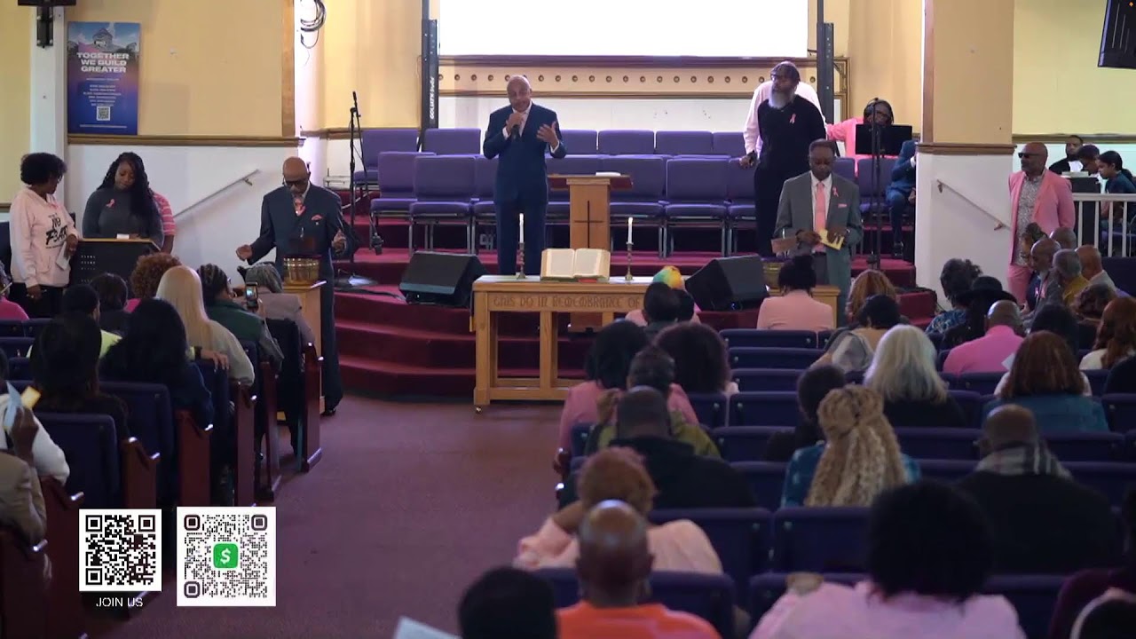 True Bethel Sunday Service 8:30am