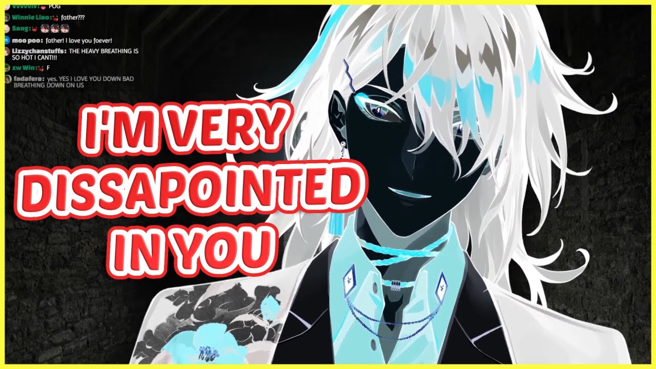 BRING THE HOLY WATER! Box Tenshi DEGRADING Compilation! 【NIJISANJI EN | Vox Akuma】