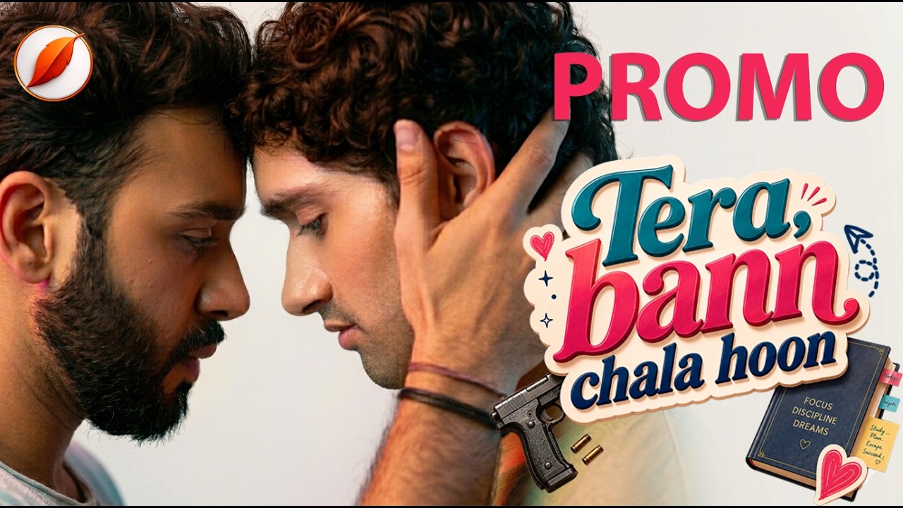 Gangster Falls In Love With NEET Aspirant | Tera Bann Chala Hoon | Indian BL | Friday, 5th June