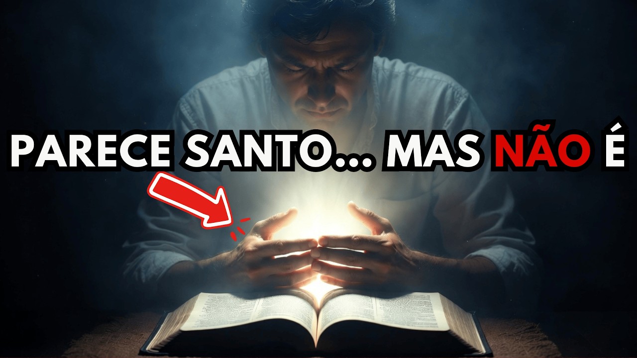 Essa Prática Parece Santa — Mas Está Afastando Pessoas de Deus