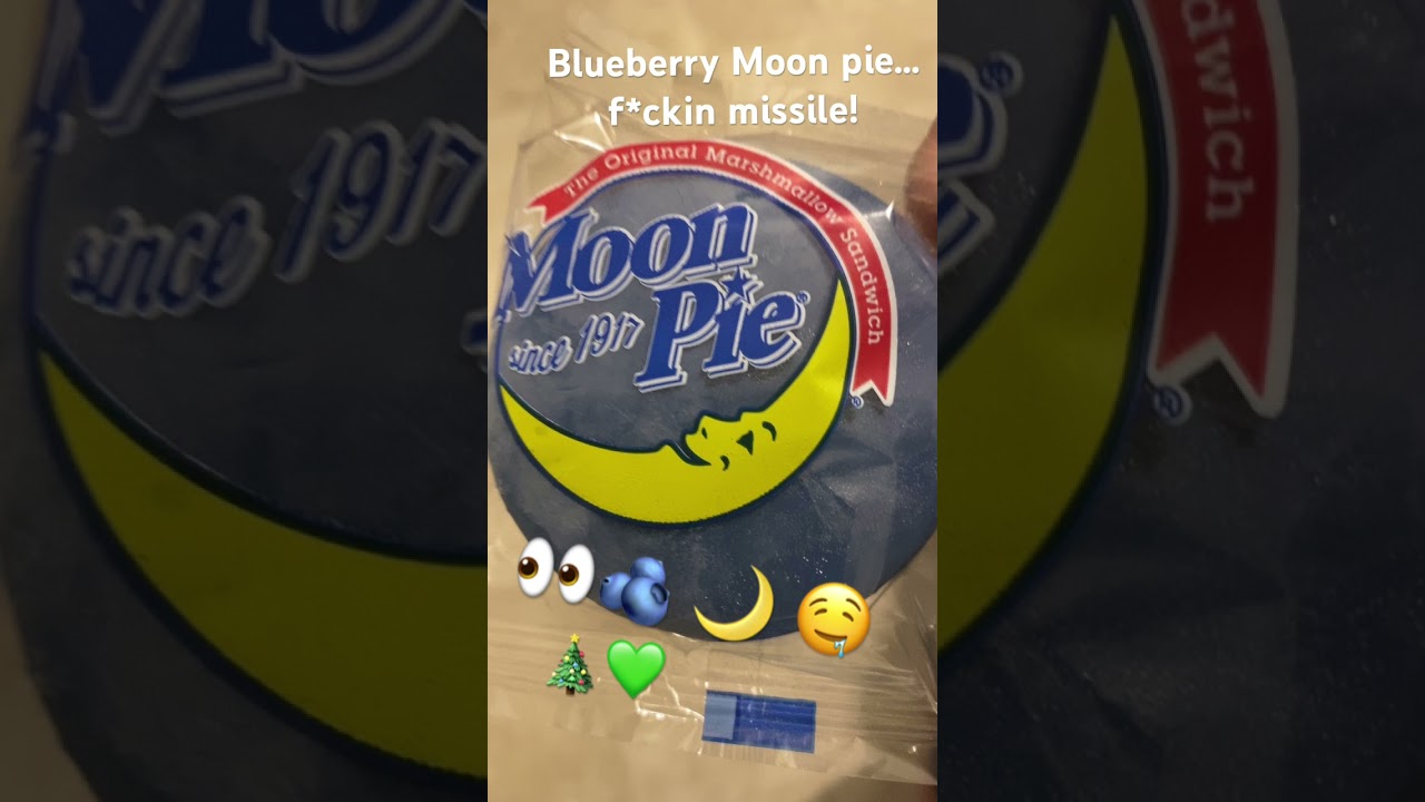 Has Anyone Ever Tried These? 👀🫐🌙🤤 