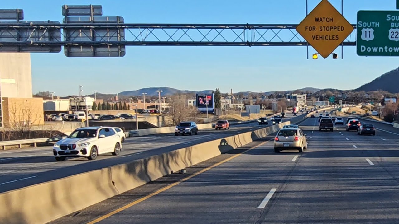 2/21/26, Rolling Through the Blue Ridge: Capturing the Most Scenic Miles in a Big Rig