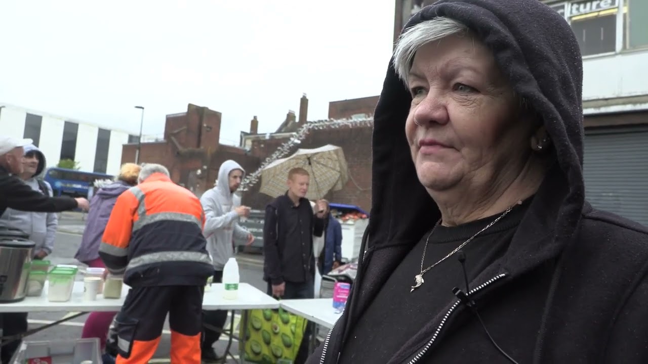 Homelessness and Poverty in Southampton