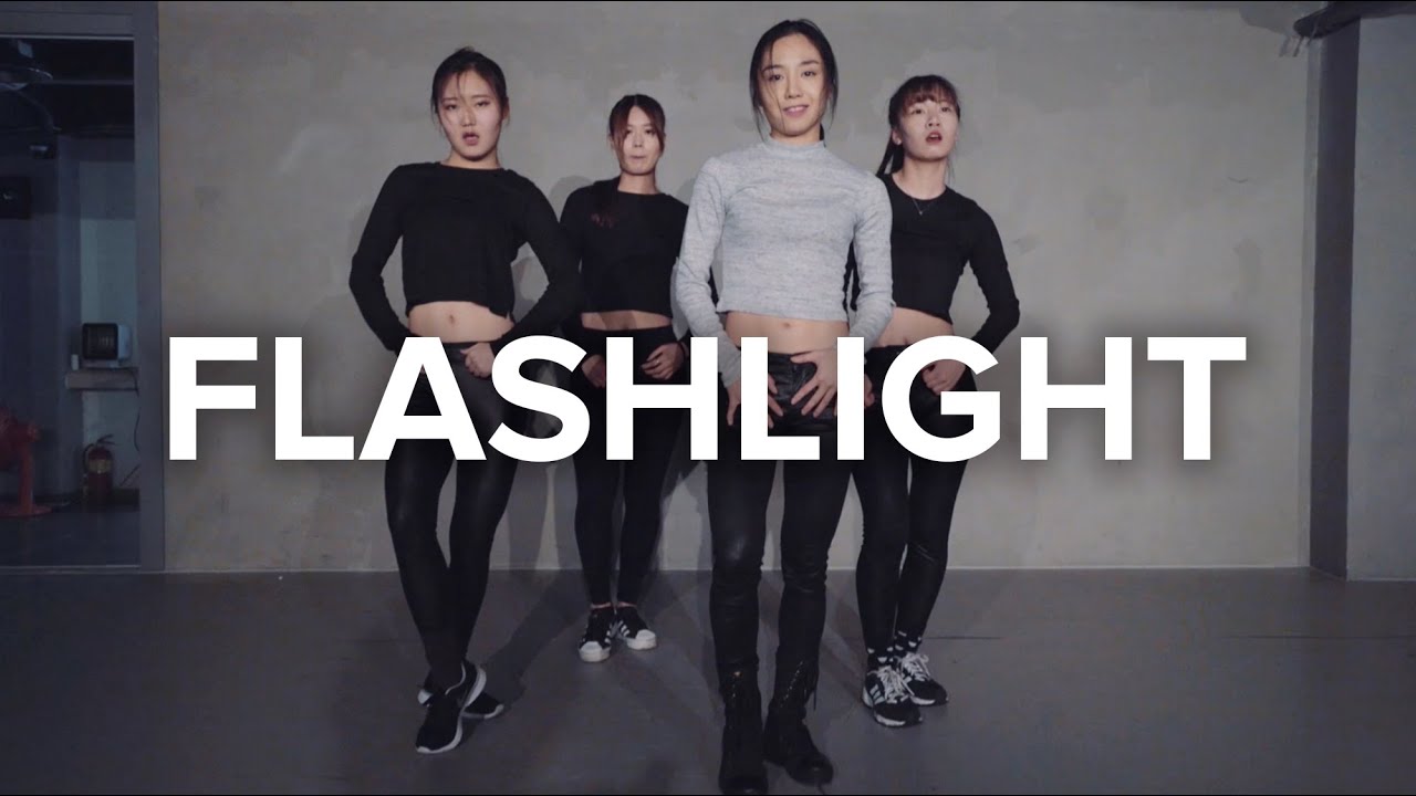 FlashLight - Jessie J / May J Lee Choreography