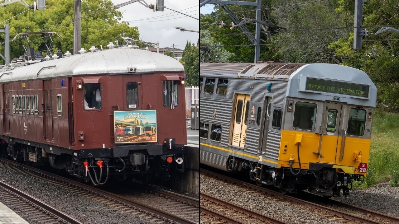 Vintage Traction - S28, F1