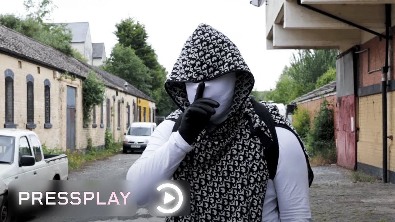 Diligent Dotty - Burner Slang (Music Video) | Pressplay