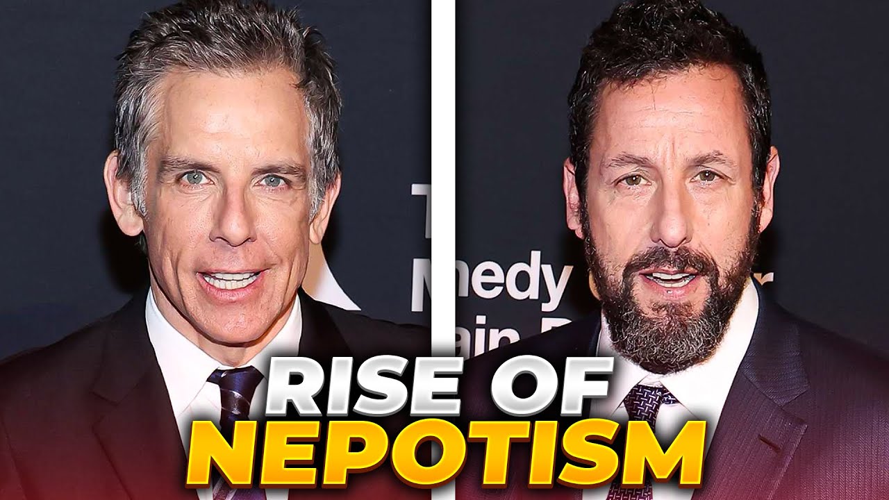 The Rise of Nepotism In Hollywood | How Celebrity Kids Are Dominating The Industry