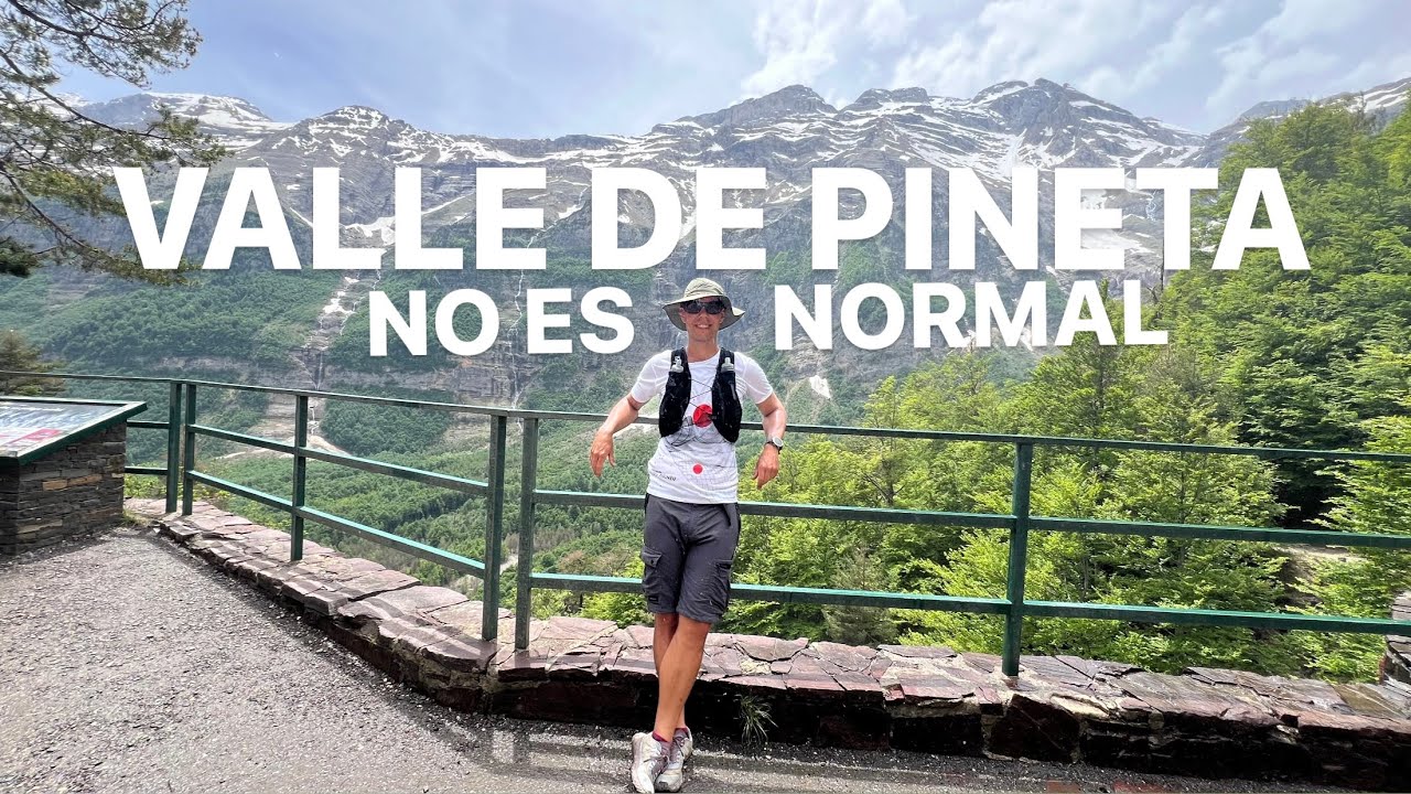 VALLE DE PINETA | LO QUE VEMOS AQUÍ NO ES NORMAL | PIRINEOS DE ARAGÓN - DÍA 3