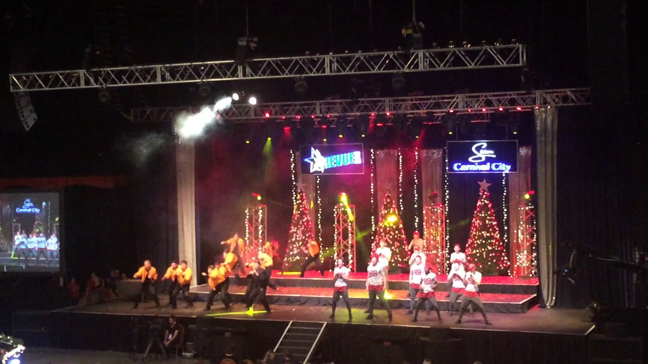 H/s Hans Moore Revue 2016 Finals