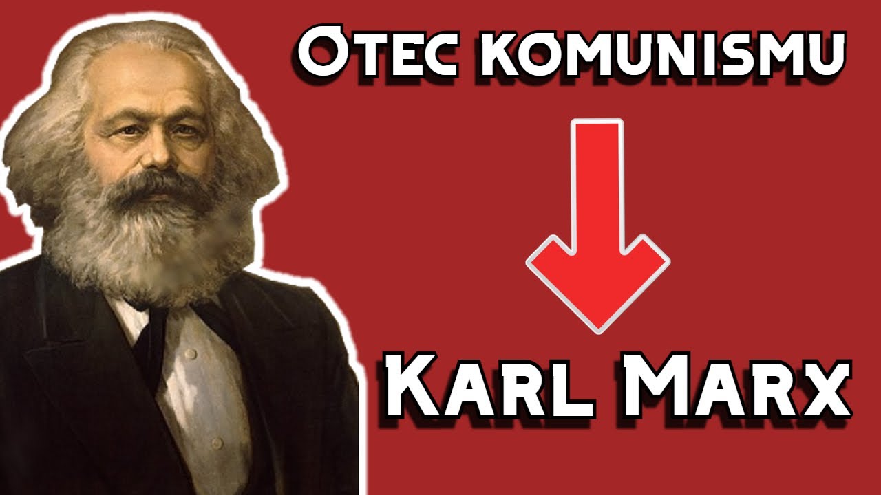 KARL MARX | &Scaron;&Iacute;LENEC NEBO G&Eacute;NIUS - Ovlivnil des&iacute;tky generac&iacute; dopředu!