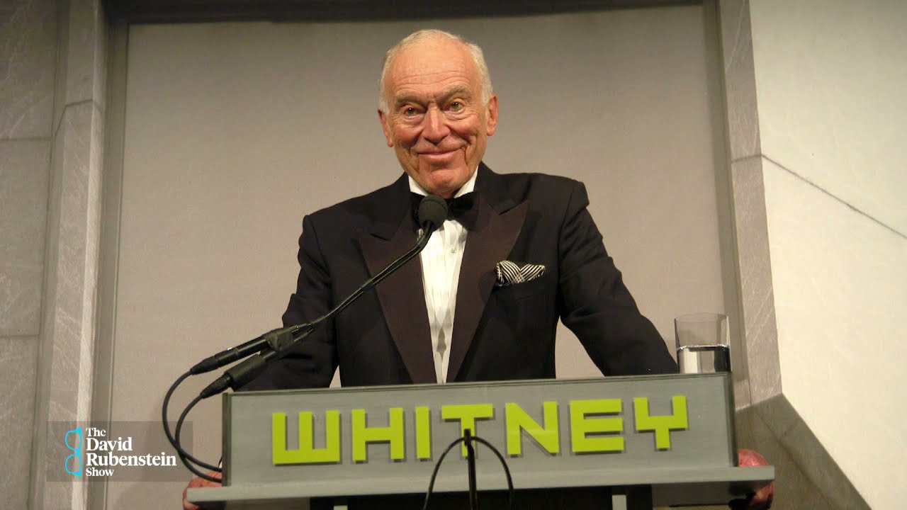 Lauder Loves Giving Away Art