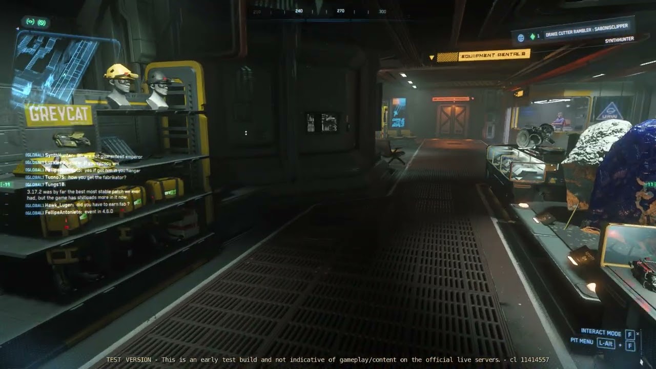 STAR CITIZEN | Где купить устройство для изготовления металлоконструкций?