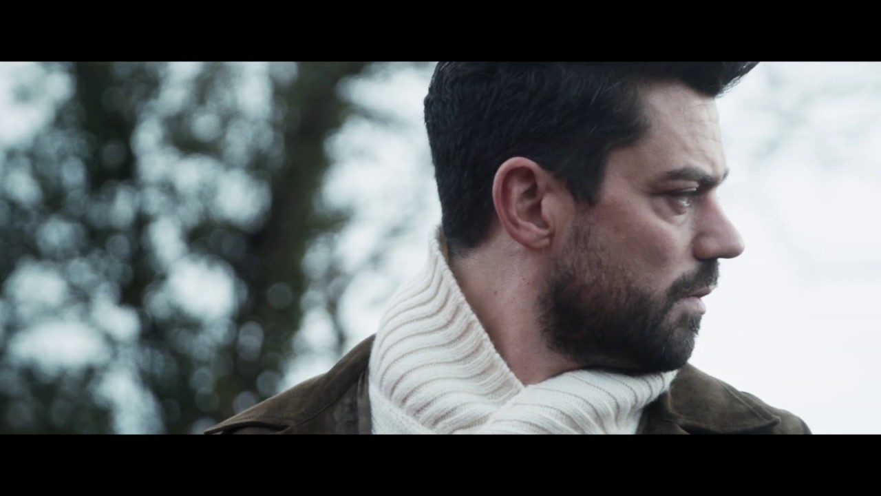 Gentleman's Journal Style Stories: Dominic Cooper