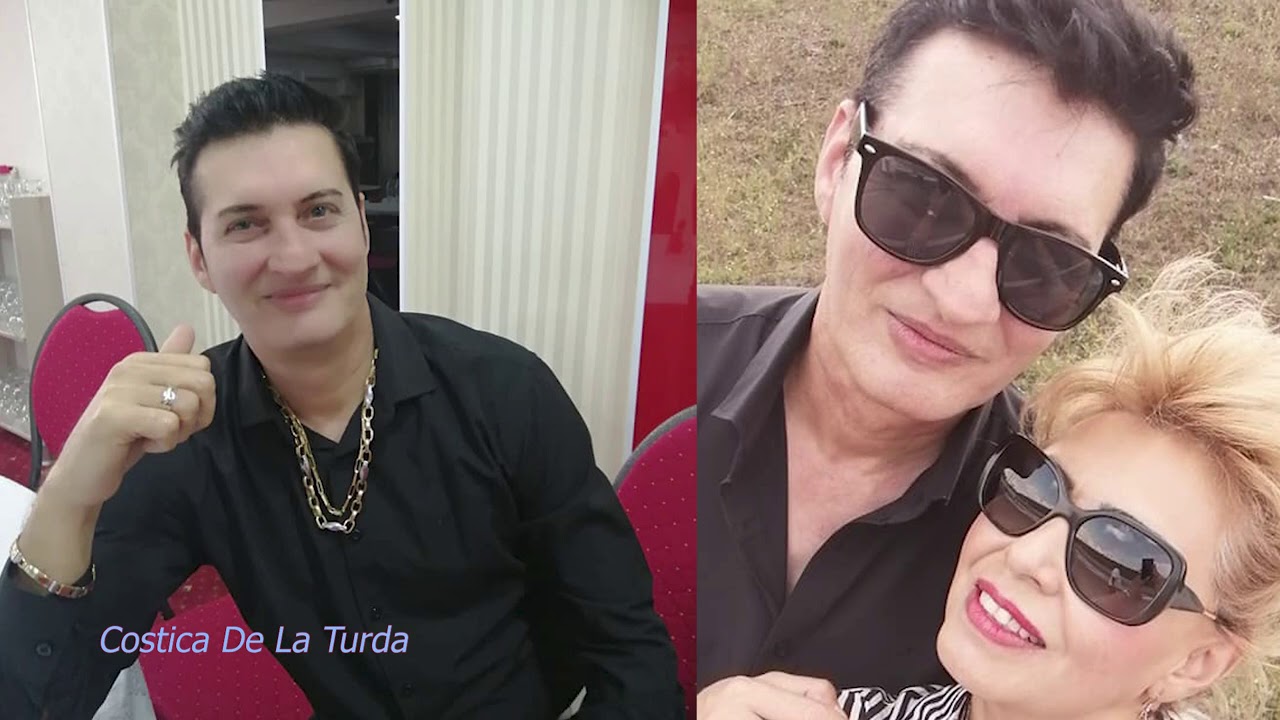 Costica De La Turda - Colaj ceardasuri . NOU 2021 !!