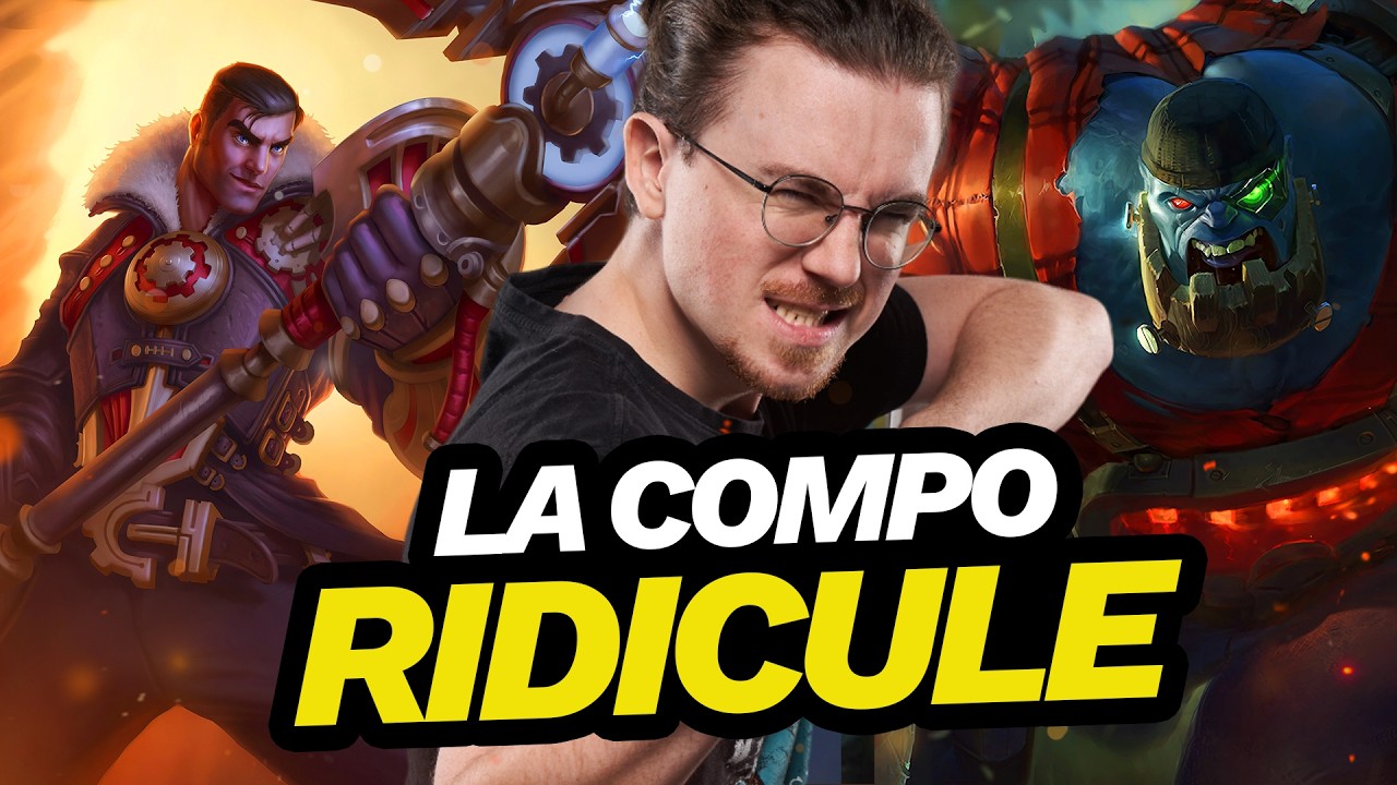 LA COMPO LA PLUS RIDICULE EN SOLOQ