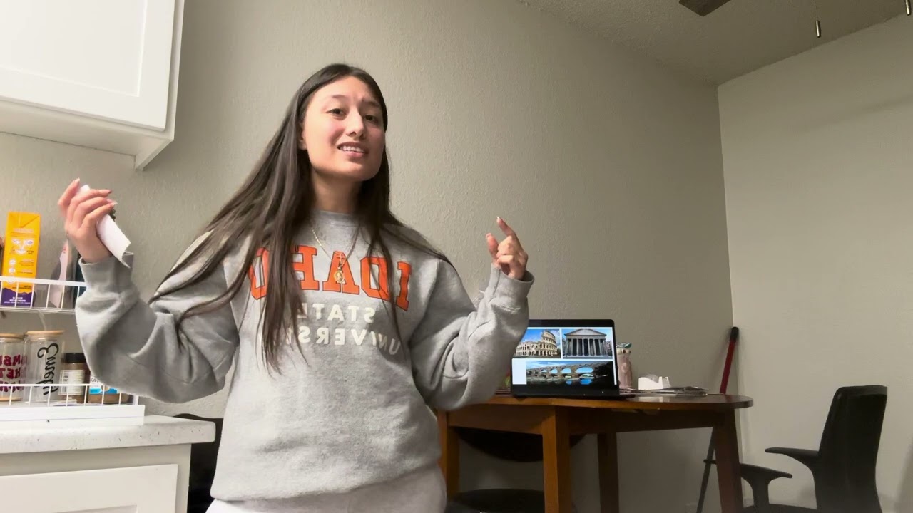 Informative speech - Emely Garzon