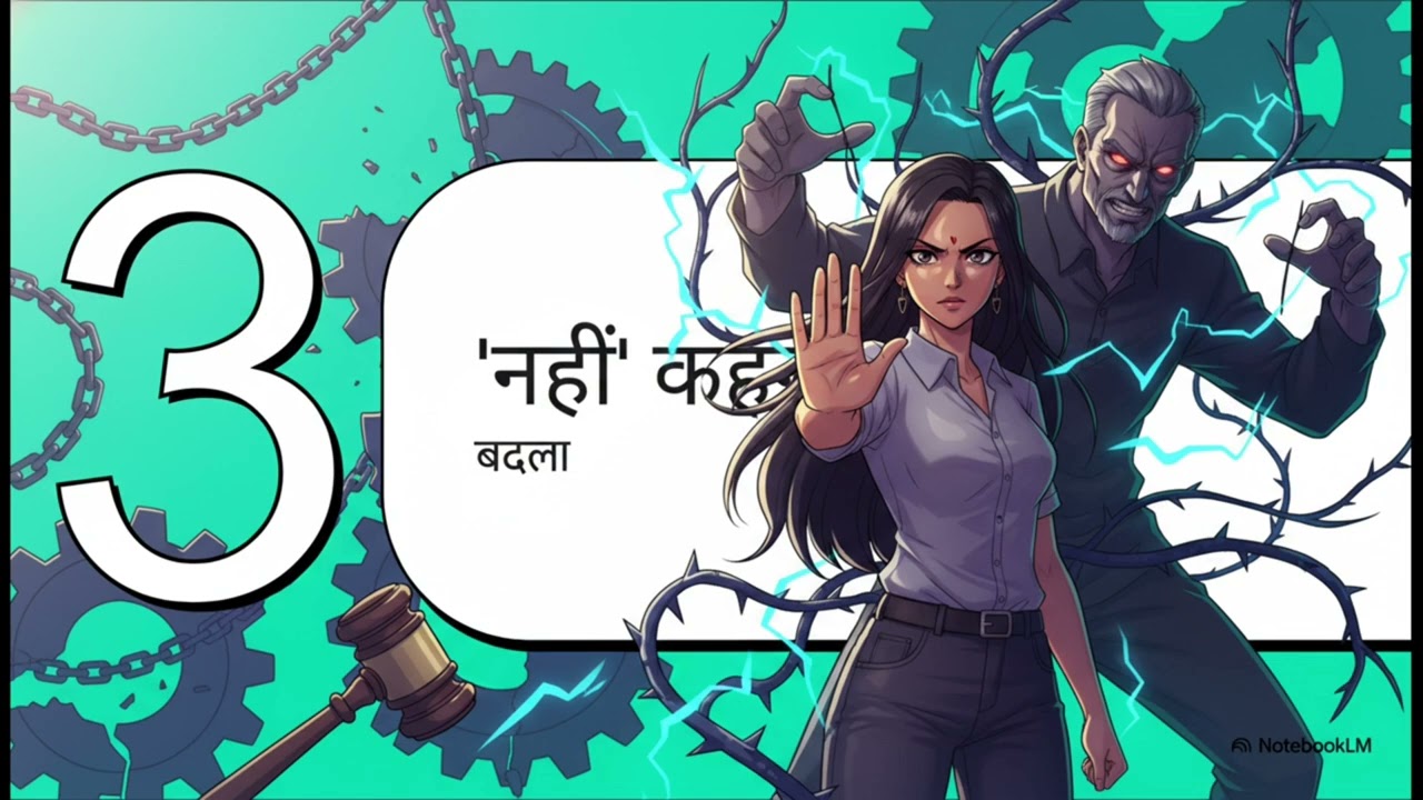 Angry Boss Story | आवाज़ उठाने की एक कहानी | Hindi Kahani
