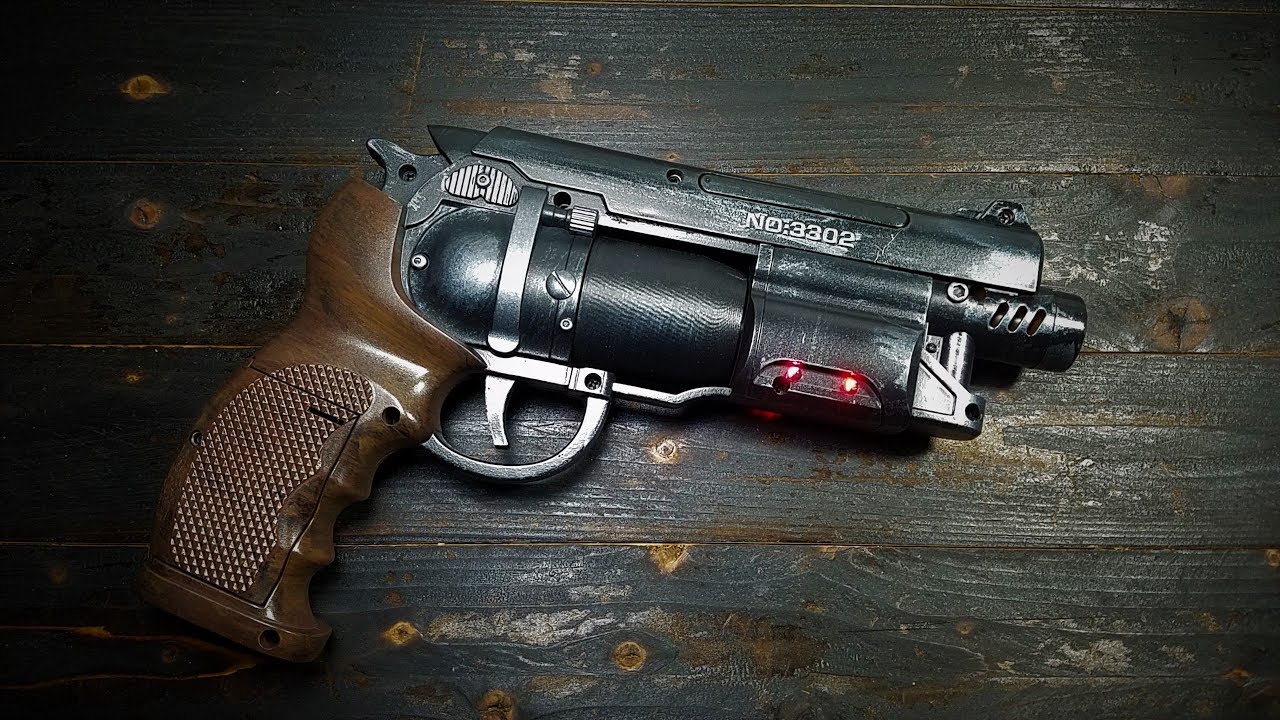 Blade Runner - M2019 Blaster