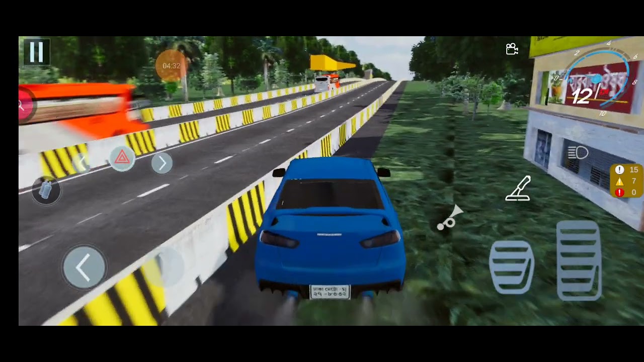 my first Endless Dhaka gameplay