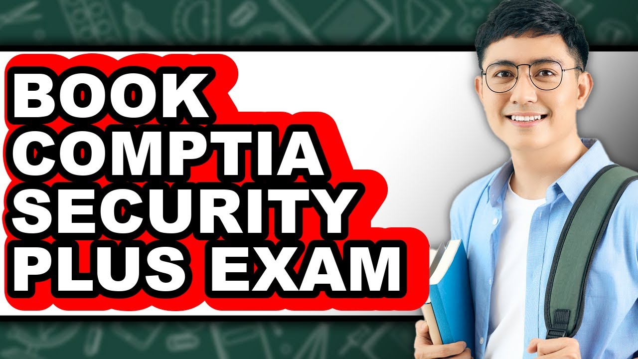 How to Book CompTIA Security+ Exam (Easy Method)