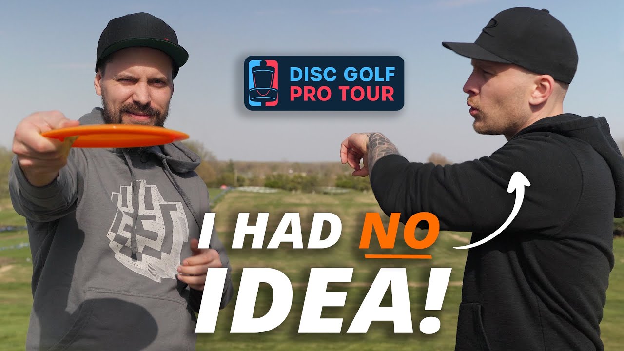 PLAYING A PRO COURSE FOR THE FIRST TIME! (HORRIBLE & FUN) | F9
