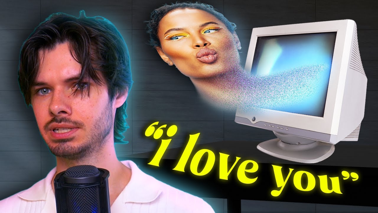 I Spent a Week With an AI Girlfriend