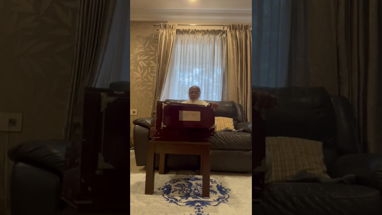 Swamiji bhajan in Bangalore 