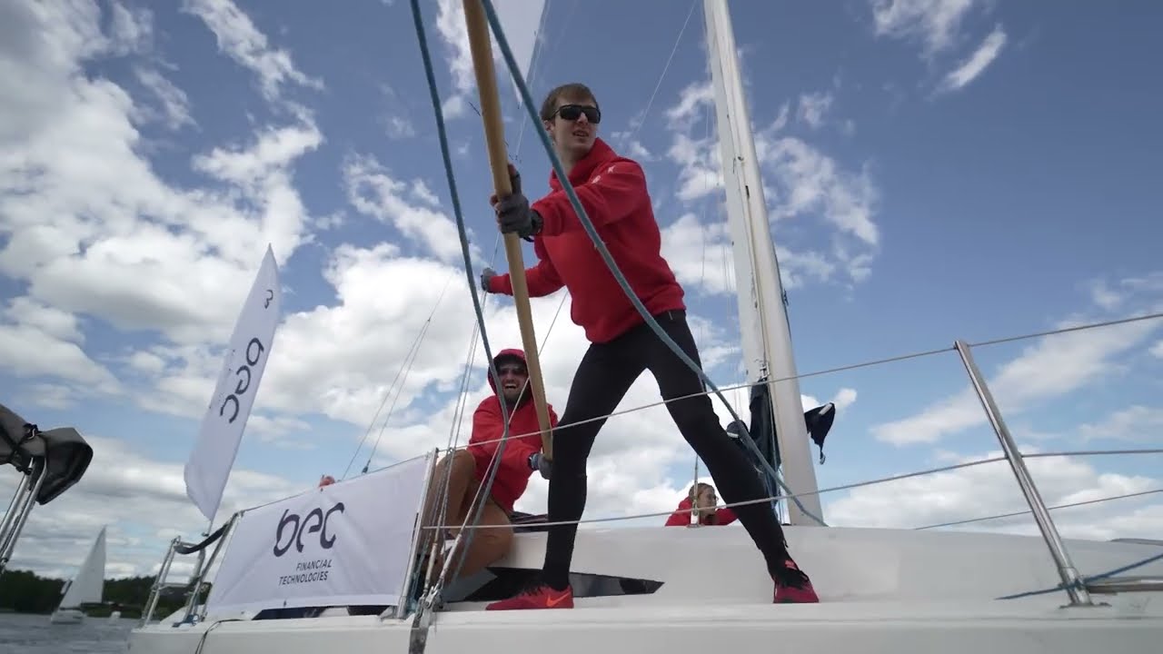 BEC Poland IT Regatta 2023