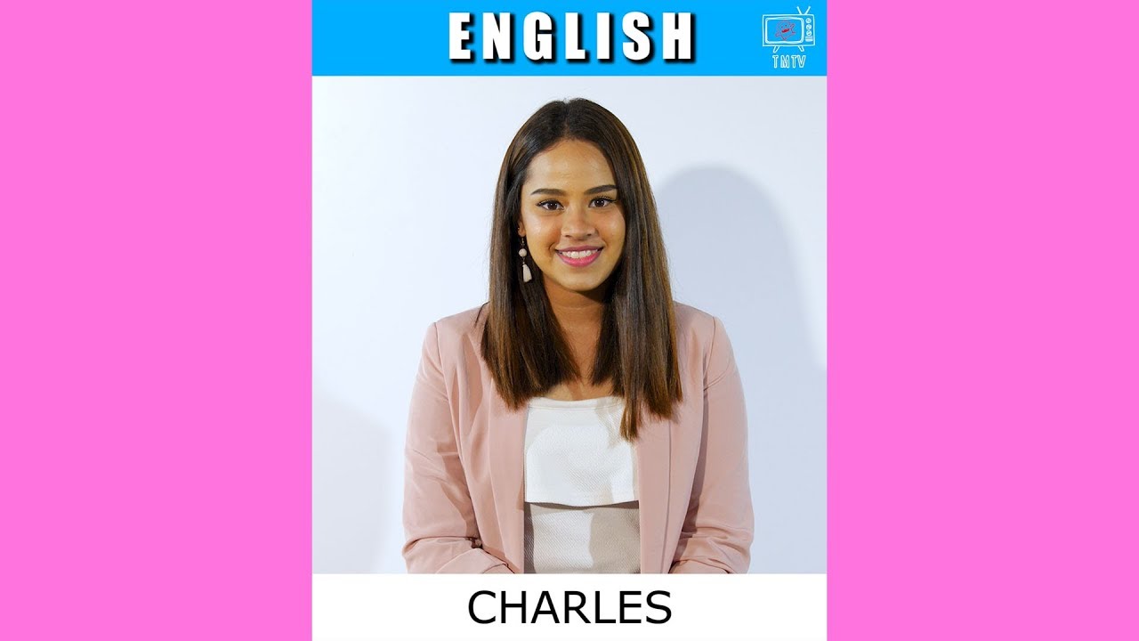 English vs. Singapore Auntie (NAMES) | TMTV