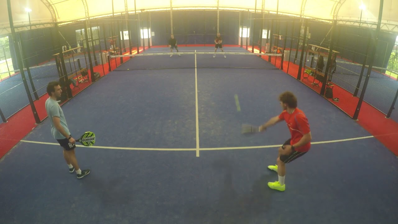 PADEL GAME