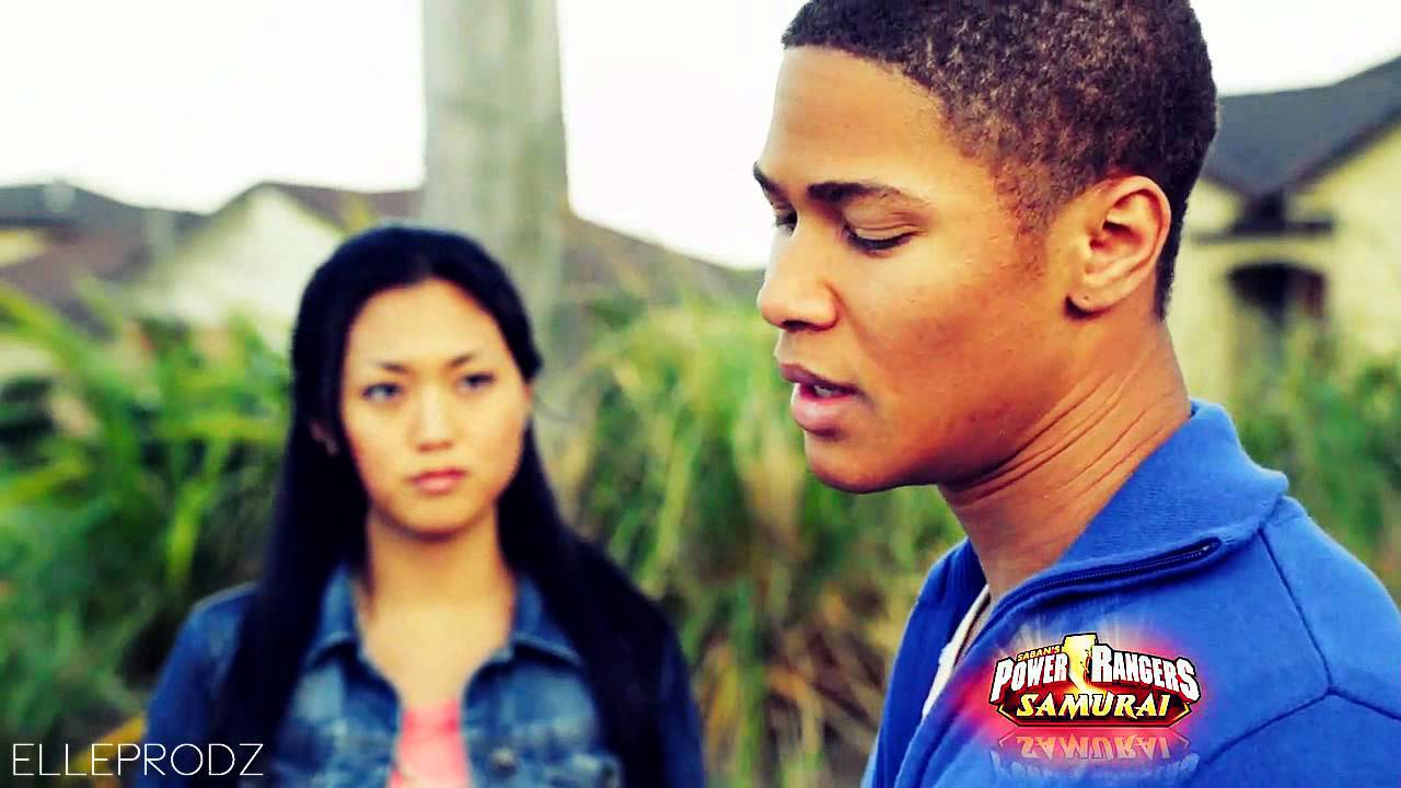 ►Power Rangers Samurai | Soldier