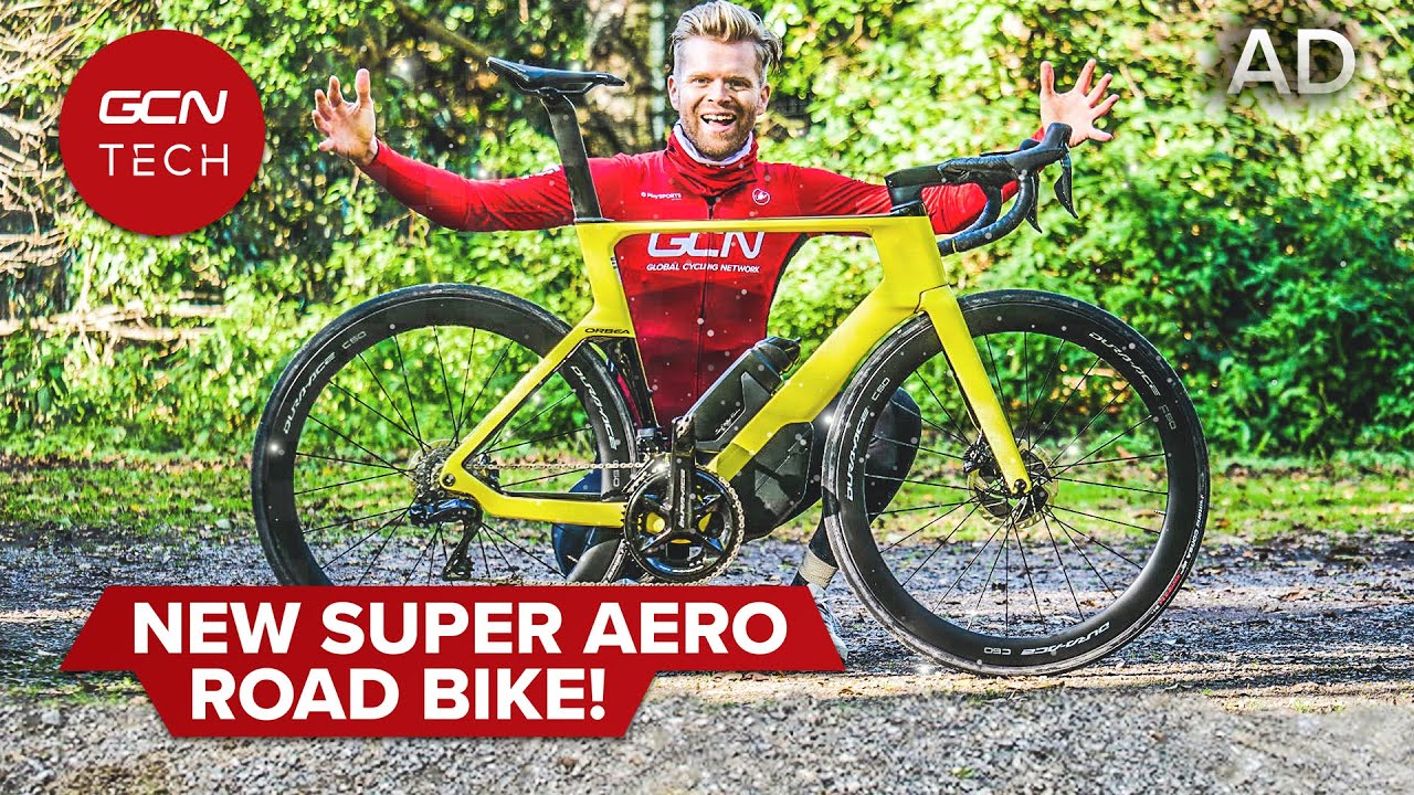 Too Aero For The UCI? | Orbea Orca Aero First Look