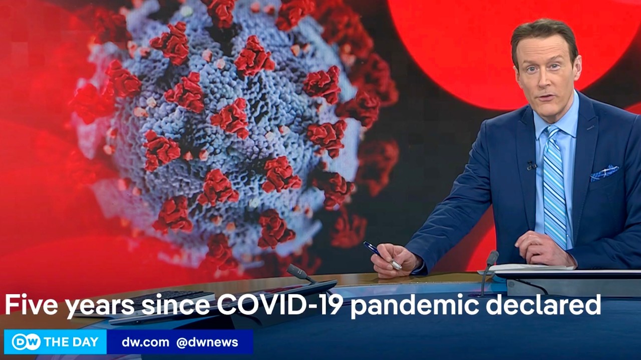 Five Years On. Remembering the Pandemic