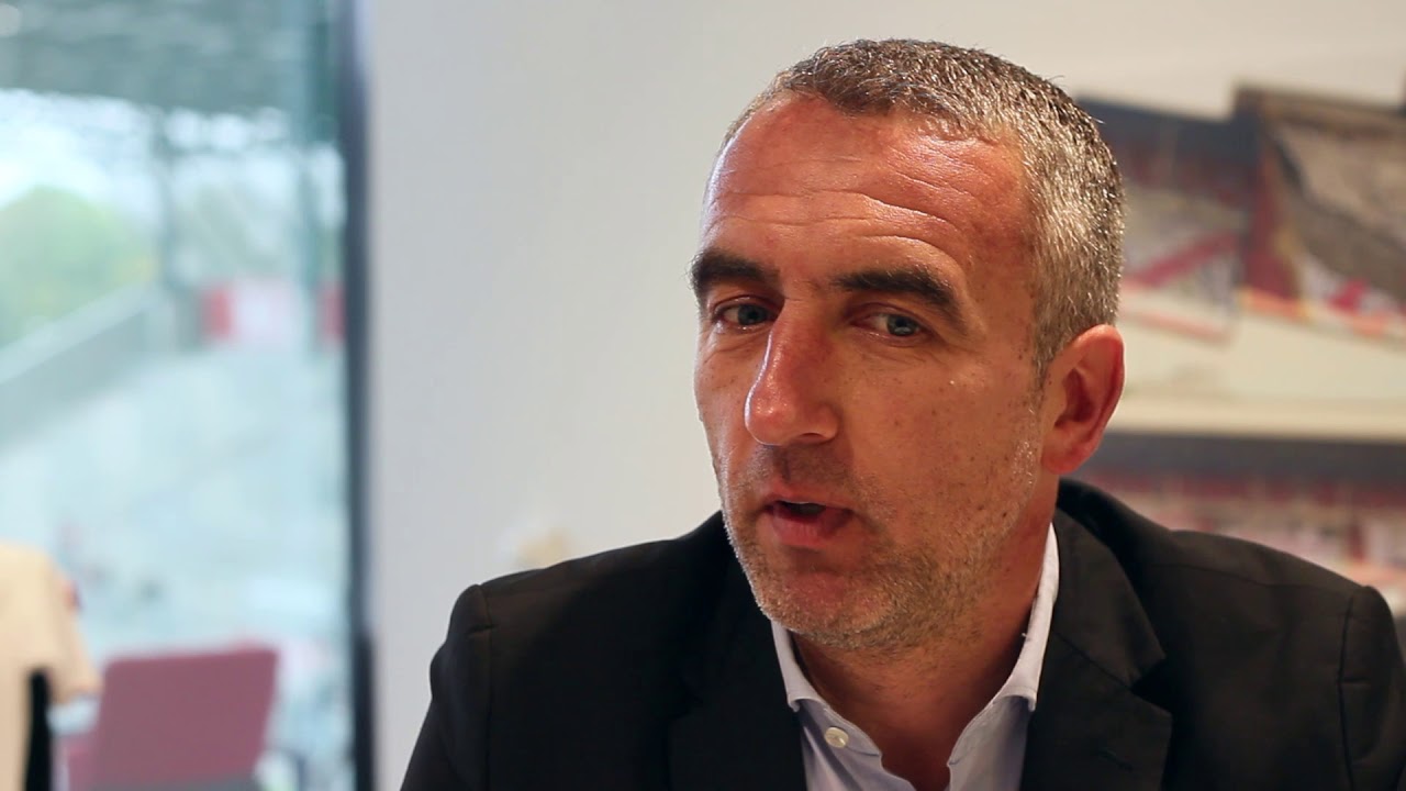 Vorstandsmitglied Marcus Uhlig im Interview