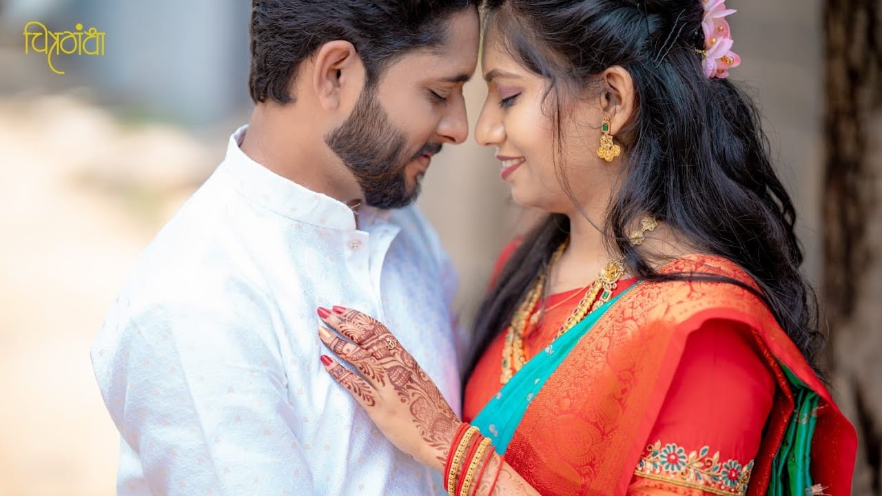 Best South Indian Prewedding  Yogesh&Harshada