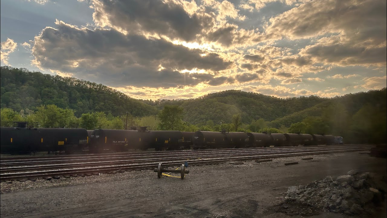 Amtrak Cardinal (Philadelphia to Chicago)