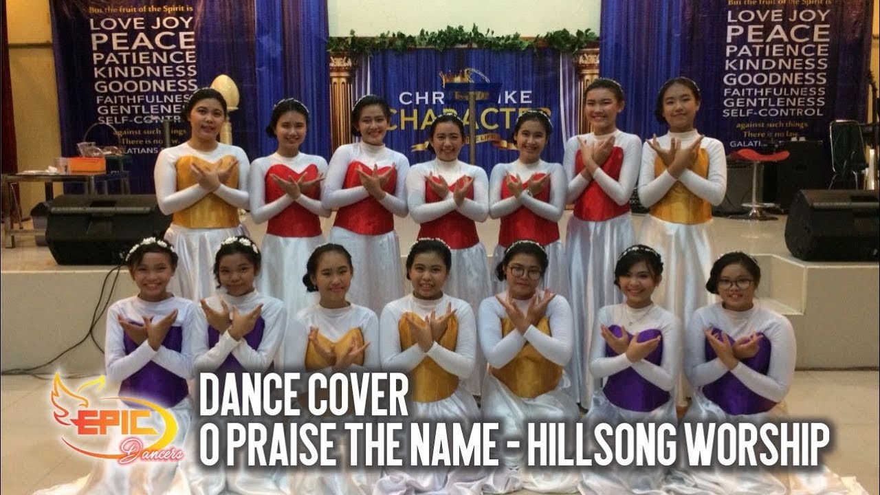Dance cover 