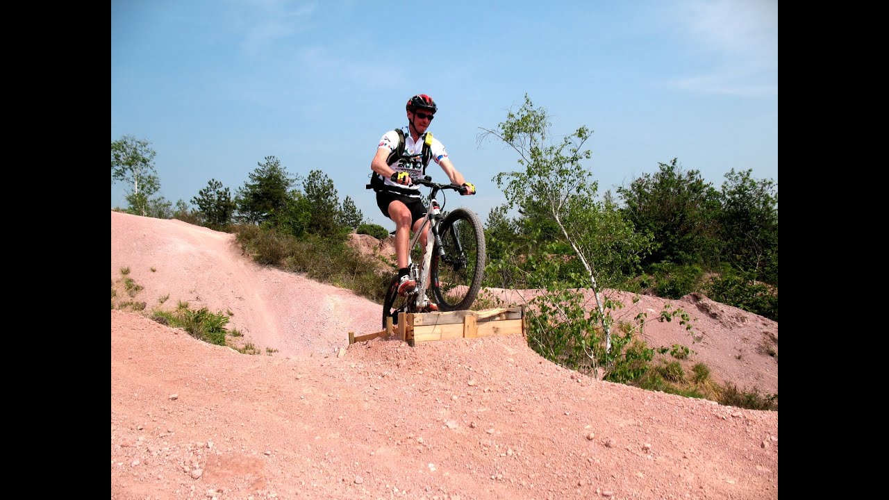 Bike Park Biella Terre rosse