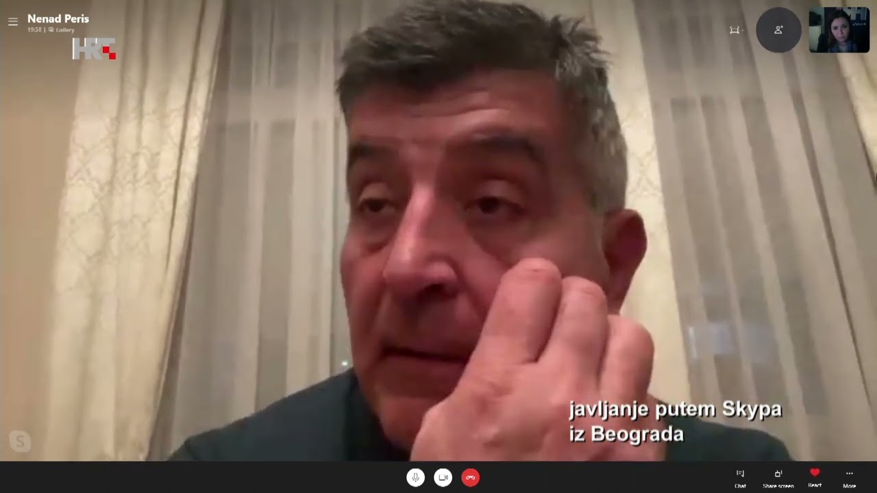 NENAD PERIŠ