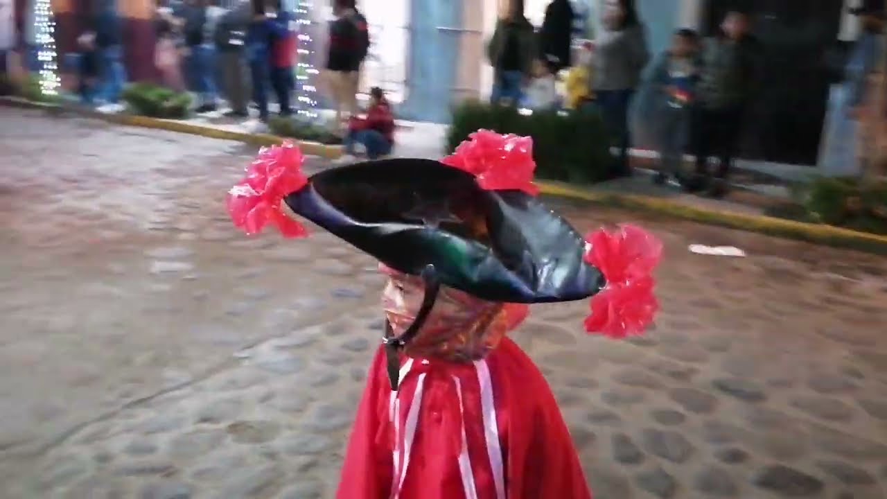 [Dav¡D-L0v£lyB0¥] Coscomatepec, Ver. /Procesión Barrio De La Palma/ DICIEMBRE-04-2022.