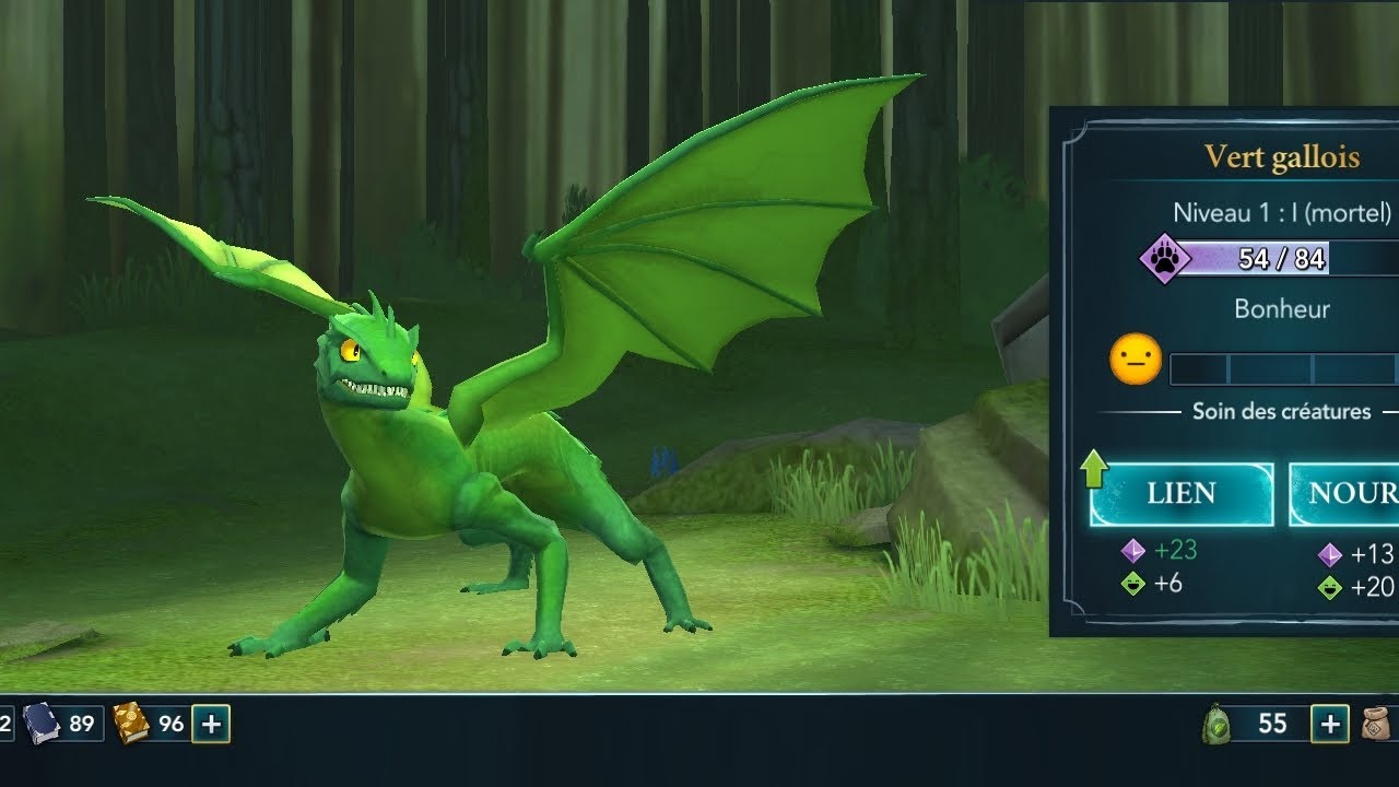 Harry Potter Hogwarts Mystery : Aventure 