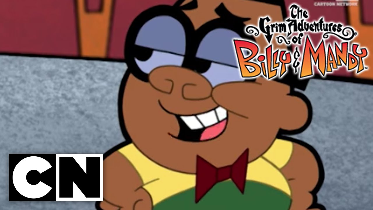 The Grim Adventures of Billy and Mandy - Giant Billy and Mandy All Out Attack
