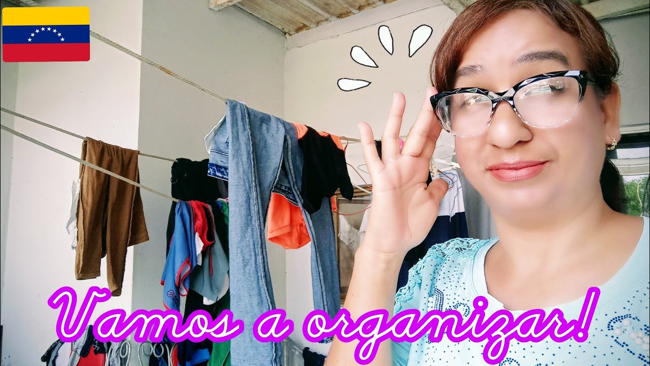 ✨ VlOG 🇻🇪: UNA RUTINA EN EL HOGAR 🫧🧹 CON POCO TIEMPO ⏱️ MI DÍA COMO AMA DE CASA 🏡